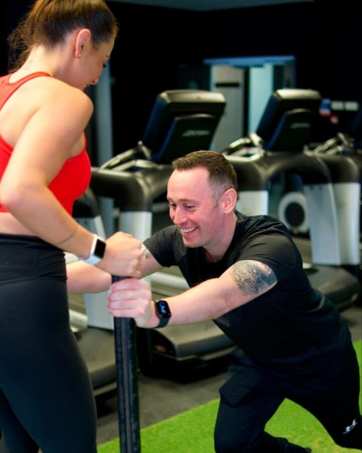 The Ultimate Guide to Getting Fit and Healthy