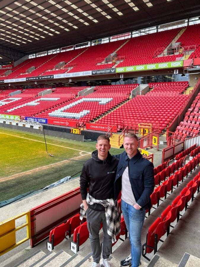 Sports Related Jobs we are the official partner of the English PFA