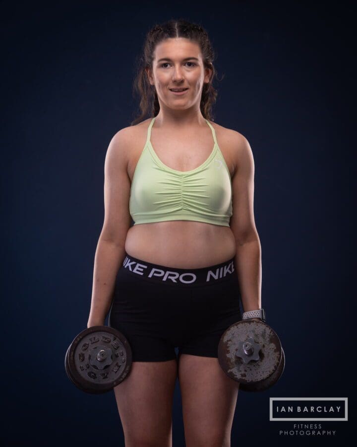 Rachel's Story. The Life Changing Power of The Fitness Group Qualifications