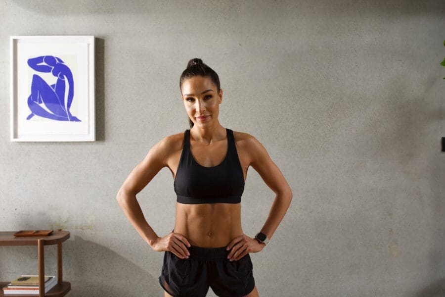 Kayla Itsines best personal trainers in the world