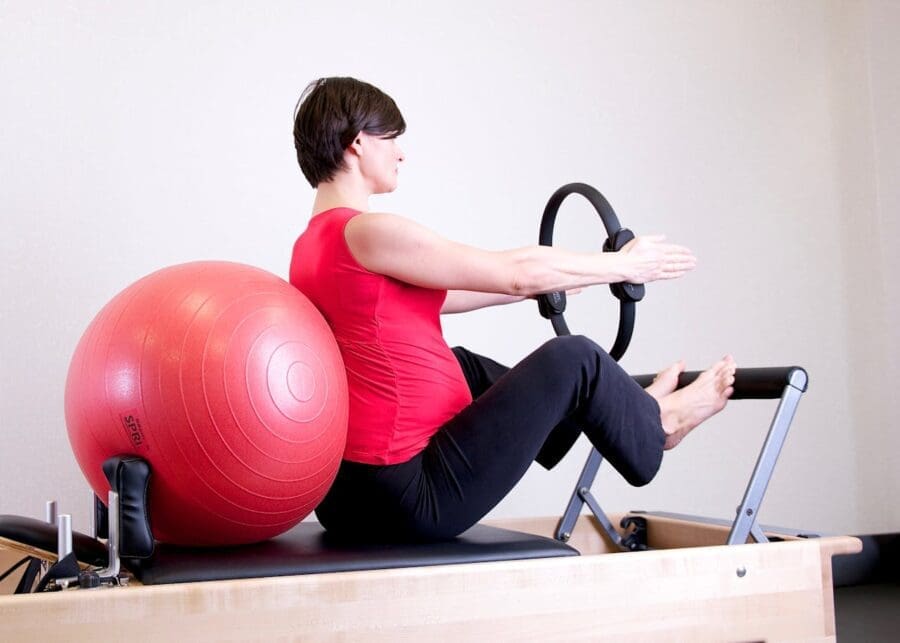 pilates benefits for pregnant women