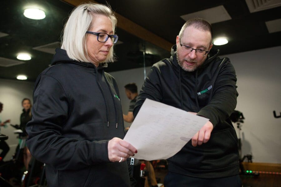 Romania personal trainer course