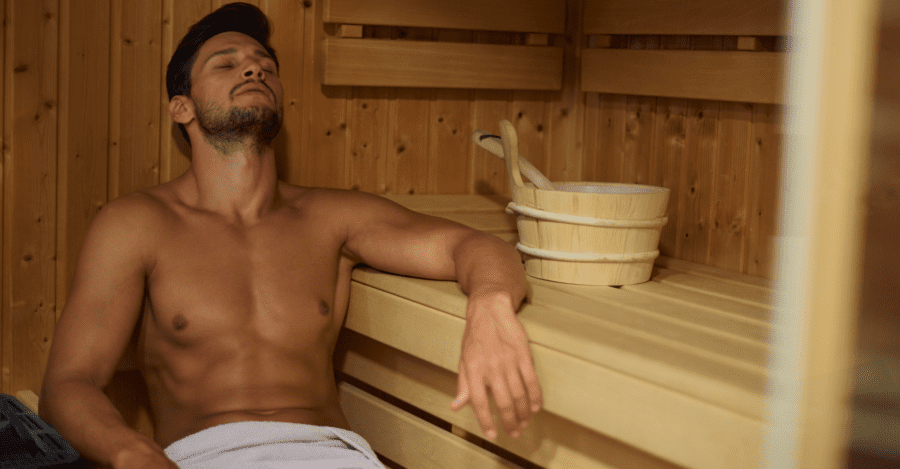 Benefits of Sauna Use for Athletes