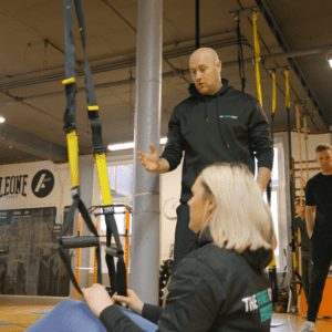 TRX Post Natal Course