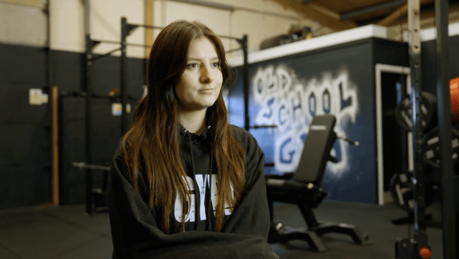 Angel, owner of The Old School Gym, speaks to The Fitness Group about how the Skills Fund has helped her